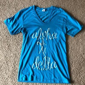 Alpha Xi Delta T-shirt